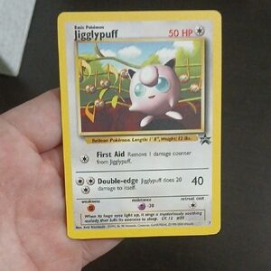 Jigglypuff Promo